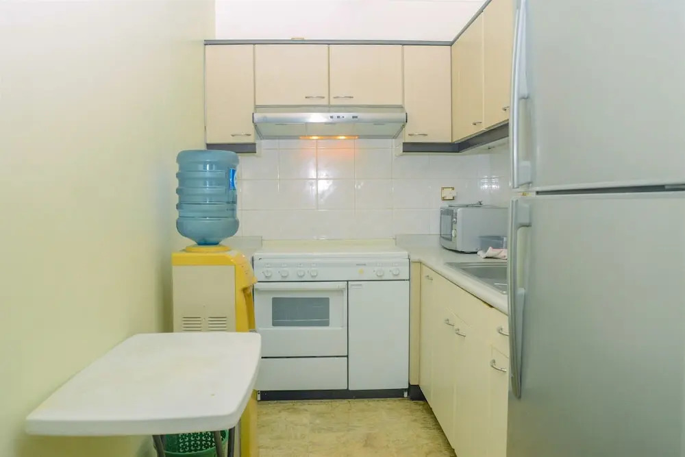 City View 3BR at Ambassador 1 Apartment By Travelio