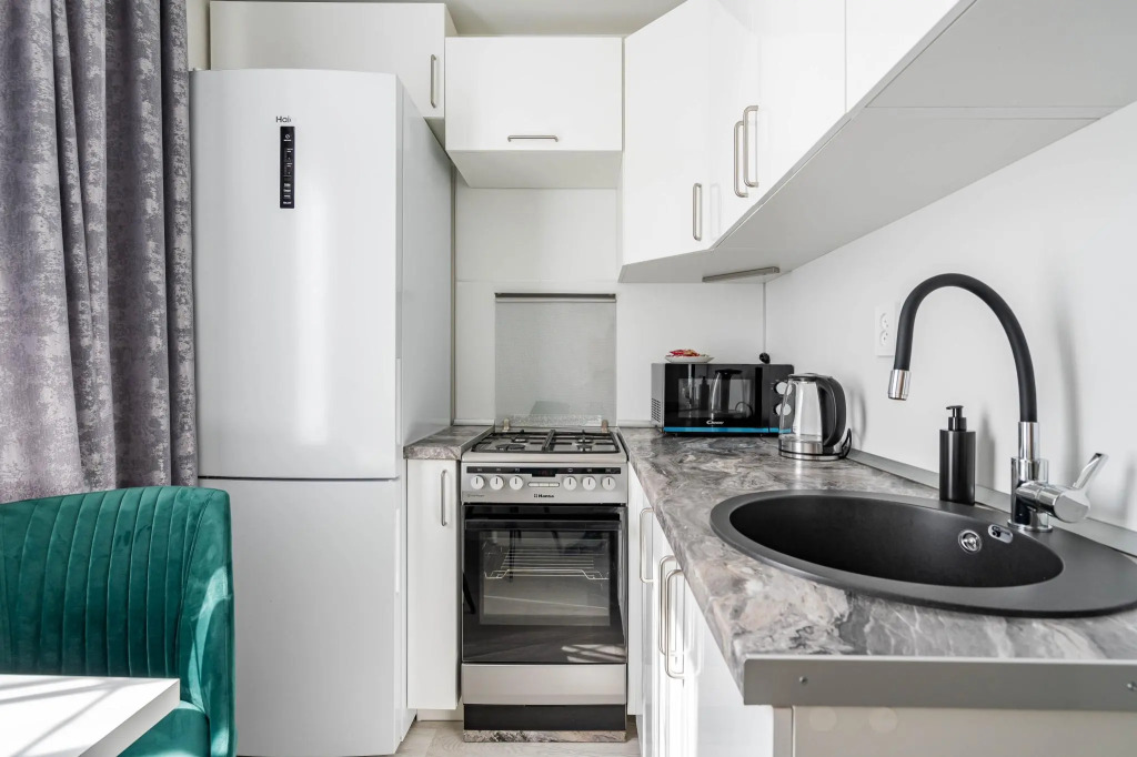 Satin Home Apart на проспекте Трамвайный