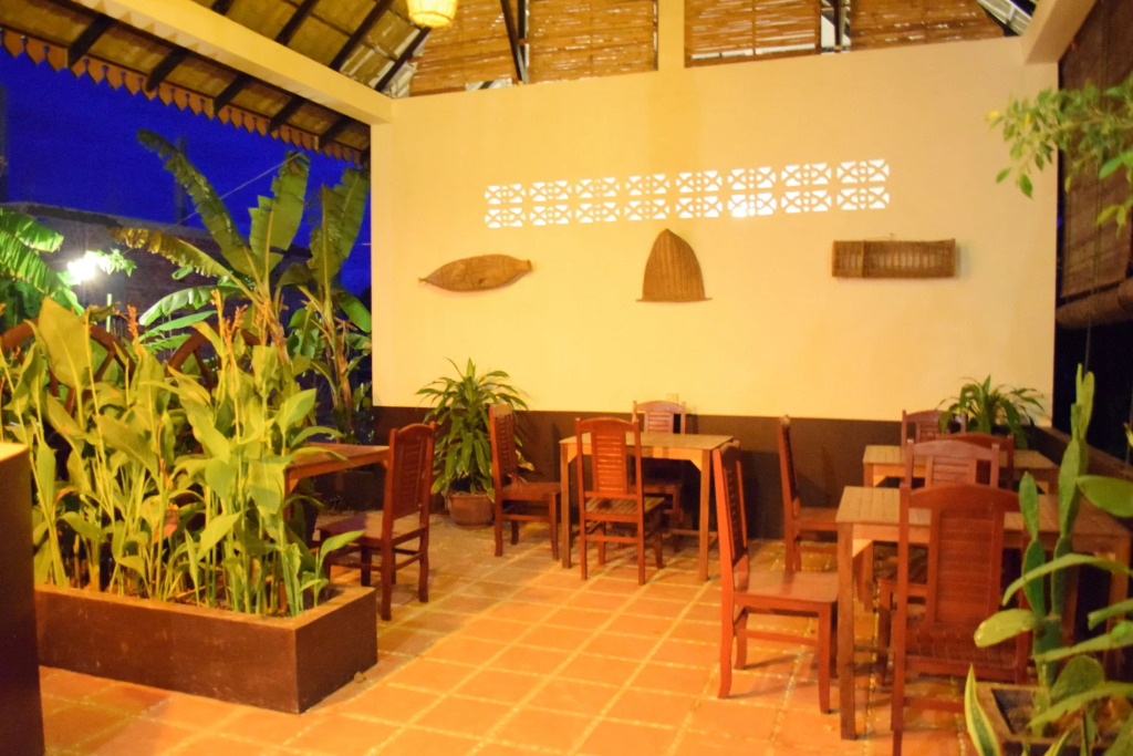Dontrei Villa Angkor