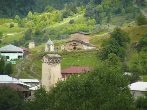 Vodos Guesthouse