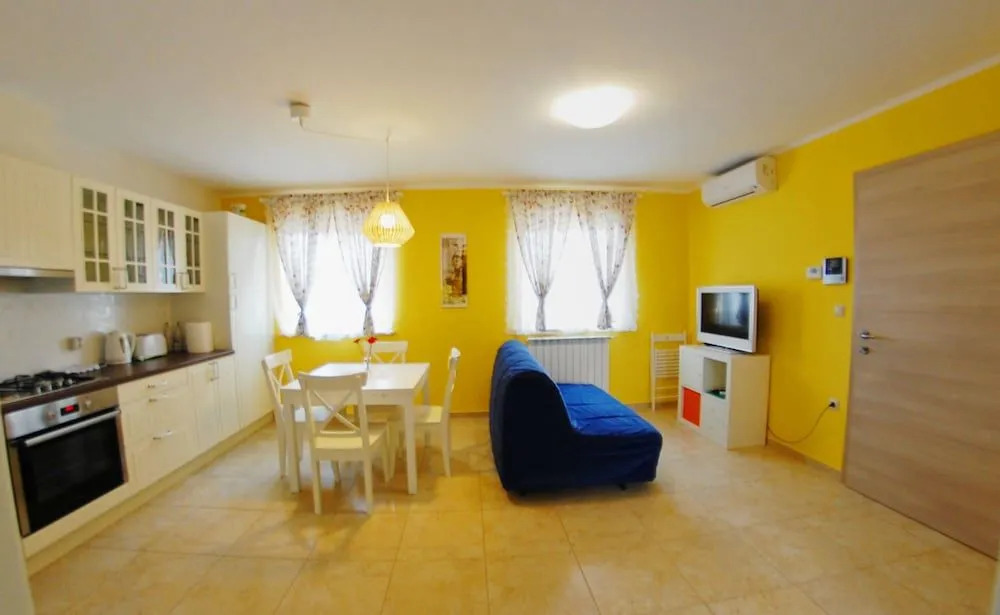 Pula Comfort Apartments