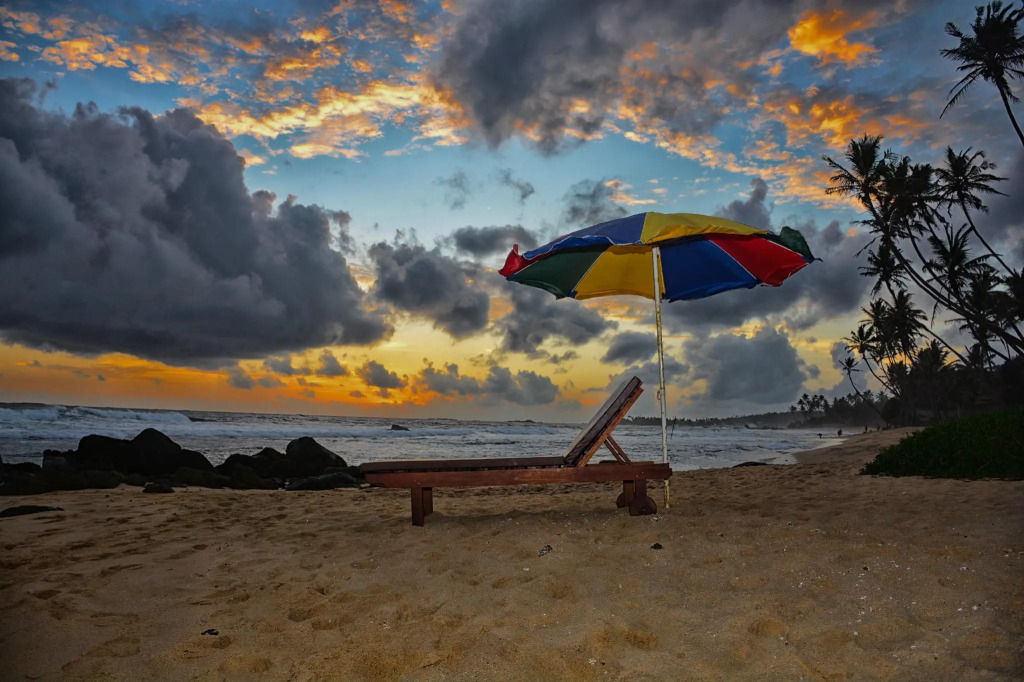 Shanthi Beach Resort