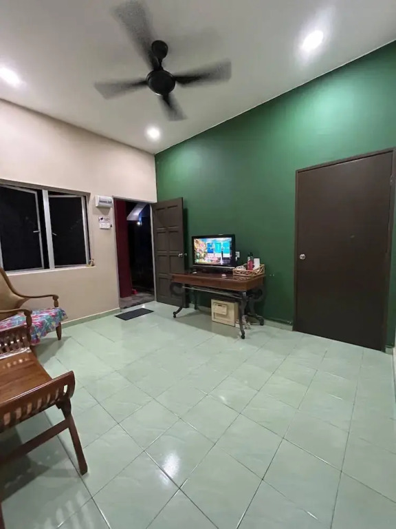 Mahasa Penarik Homestay