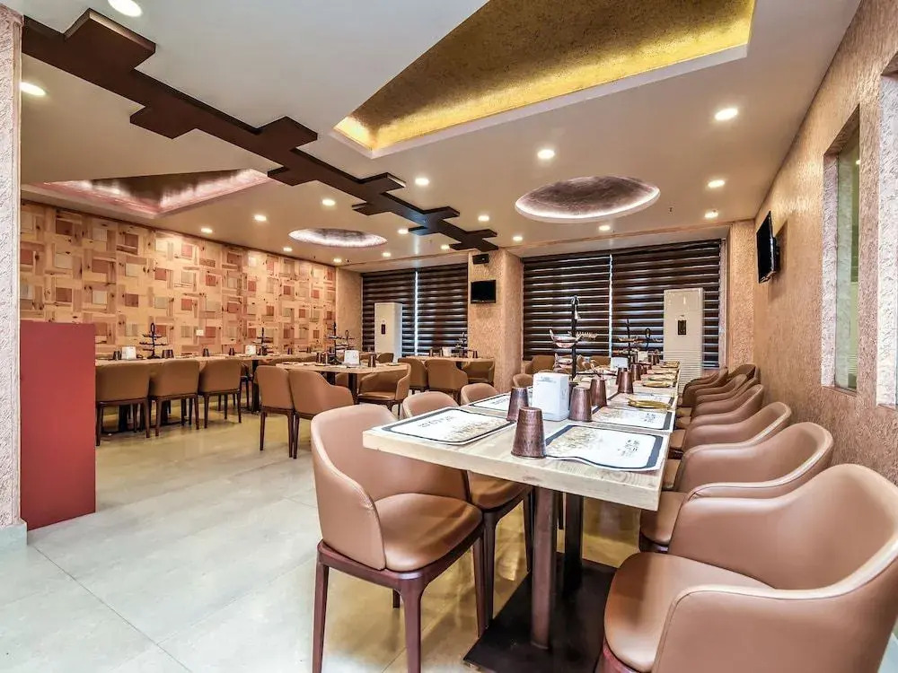 Hotel MSK Residency