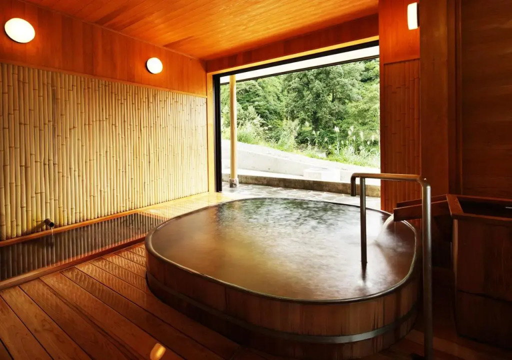 Sasakura onsen Ryuunso