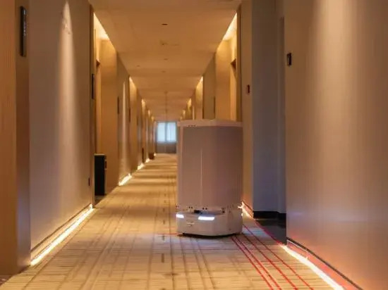 GreenTree Eastern Hotel (Fuzhou Software Park Jingxi Houyu Subway Station)