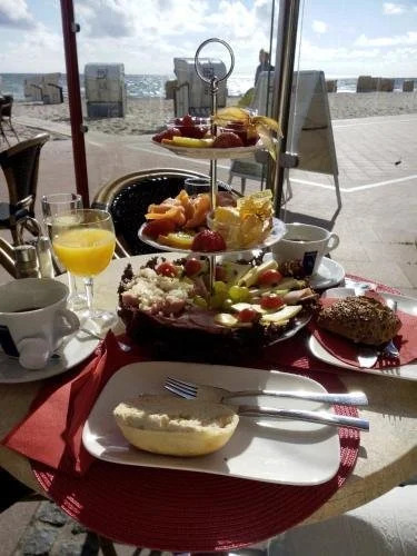 Apartment Ostsee Haus Sandra