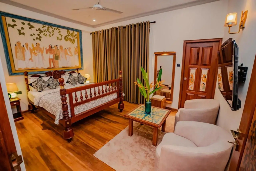 Nethu Guest House no 34 Nugagahahena, Bandaramulla, Mirissa