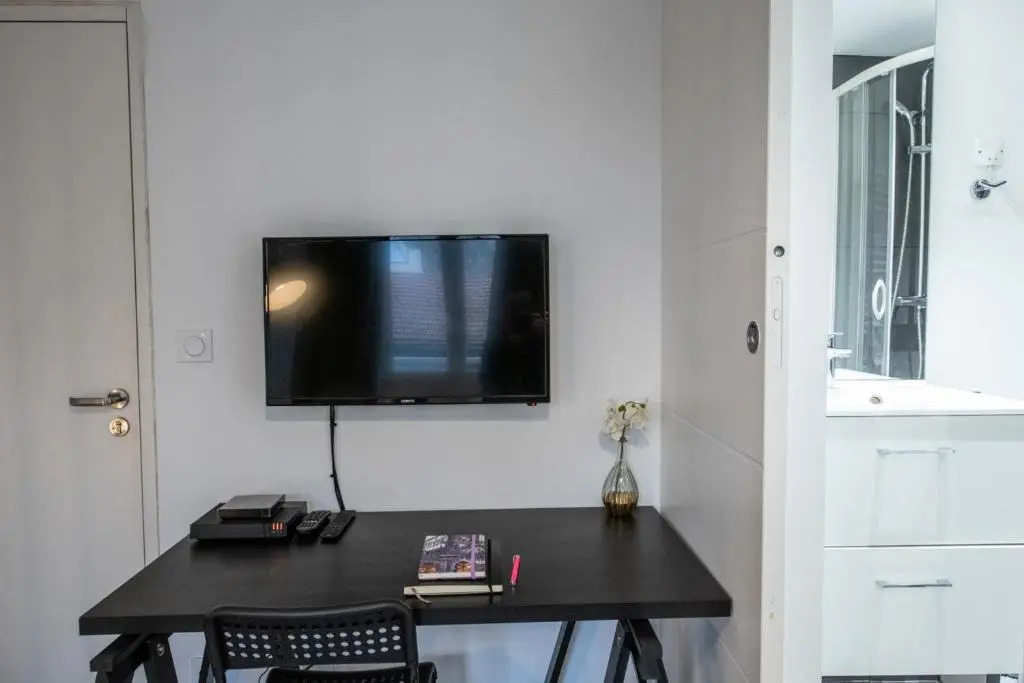 Le Bollier - Charmant appartement au calme proche centre-ville