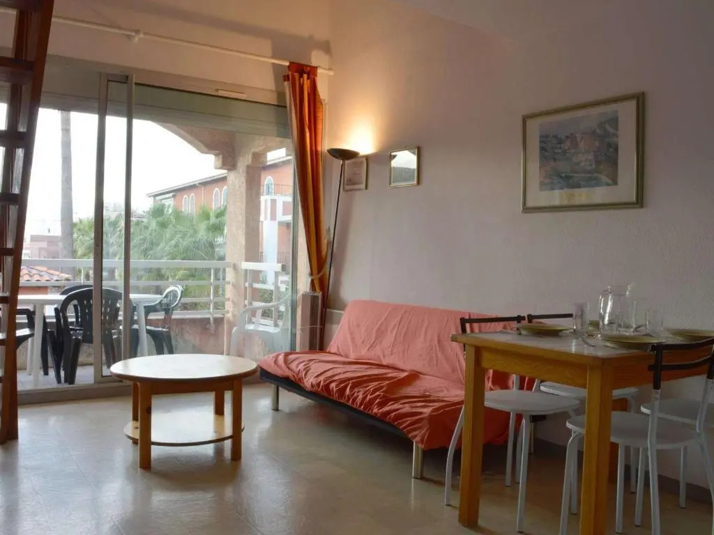 Appartement Argelès-sur-Mer, 2 pièces, 4 personnes - FR-1-225-46