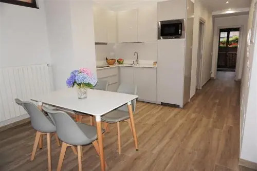 Apartamentos La Playina
