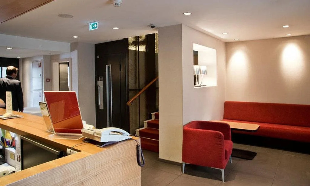Hotel Des Alpes