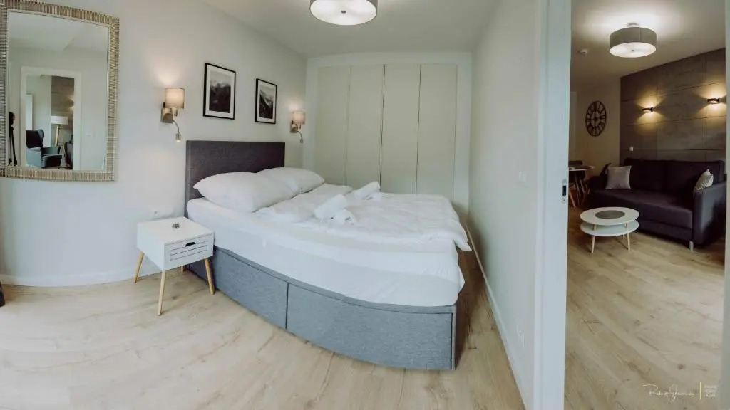 Apartament Silence Triventi Silver View