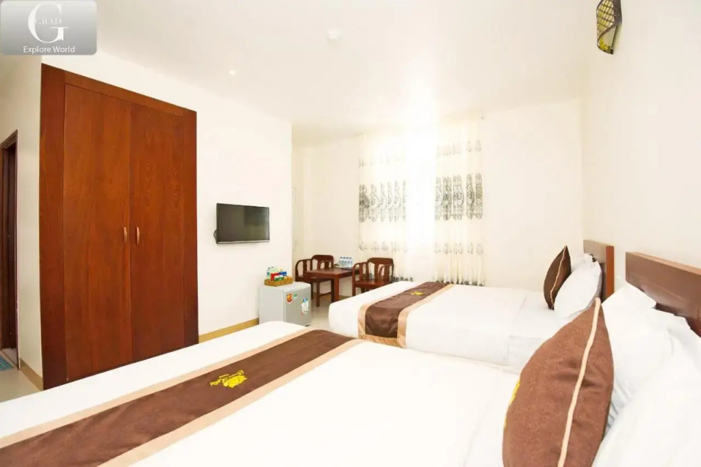 Bong Sen Xanh Hotel