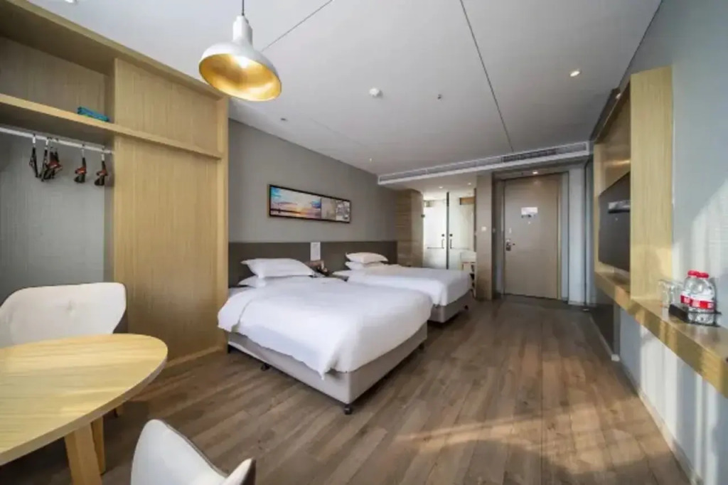 Ausotel Smart Hotel NingYuan （Ningyuan Bus Station Center)