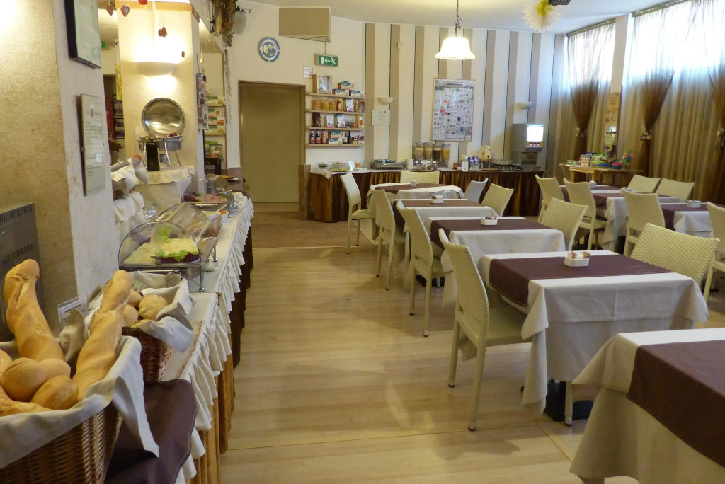 eco Hotel Milano & BioRiso Restaurant