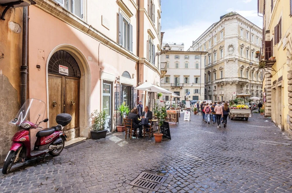Navona Suite&Apartment