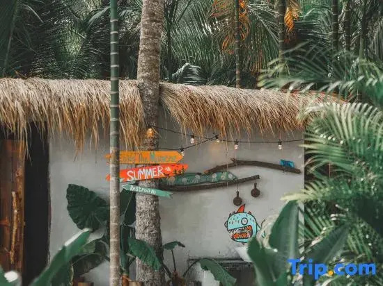 Yusheng Viva La Vida Glamping