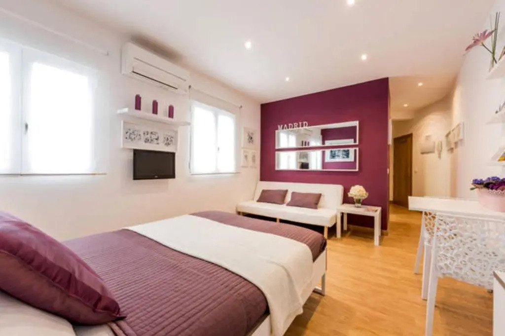 Apartamento en Calle Jardines - Madrid Centro