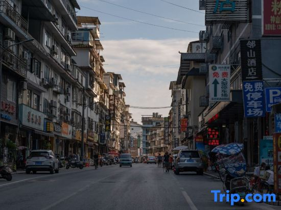 YangShuo  Backpacer  Hostel ( West Street Branch)