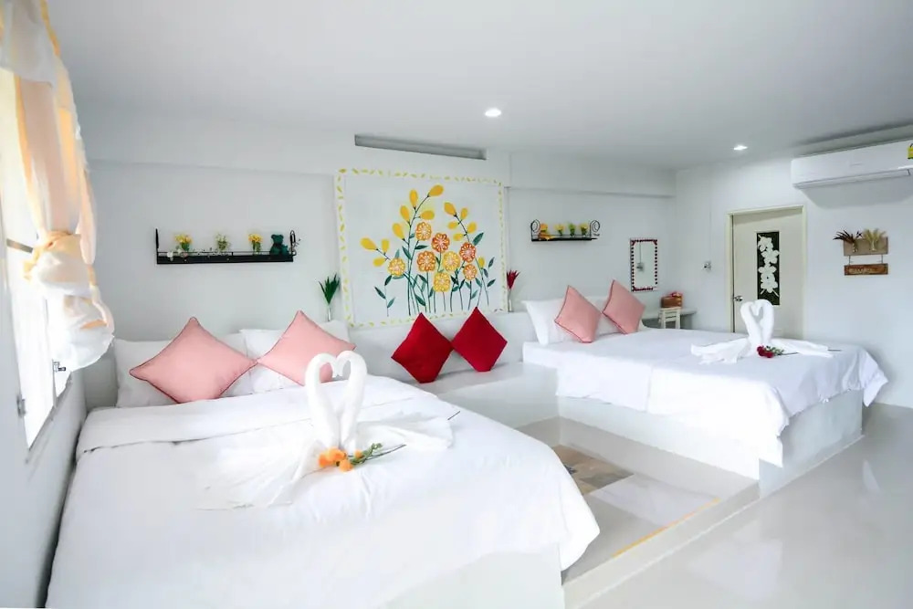 Khun Khao Tamnan Prai Resort