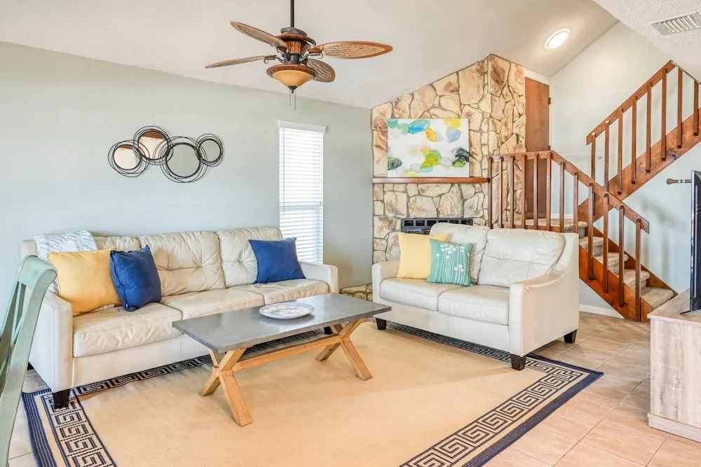 Ocean Spray Beach House