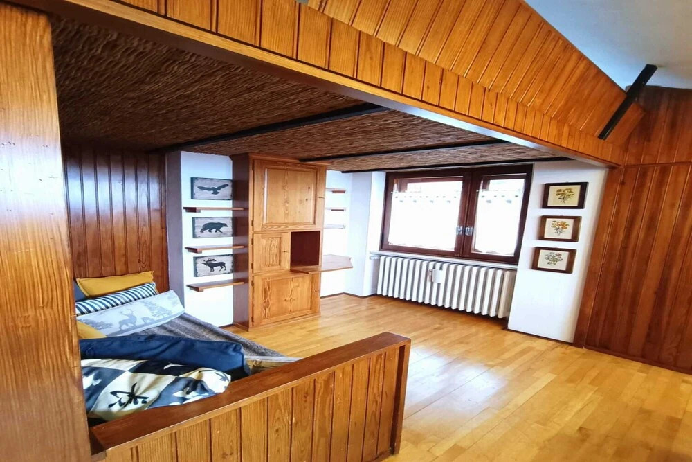 Maison Seguret 50m From Ski
