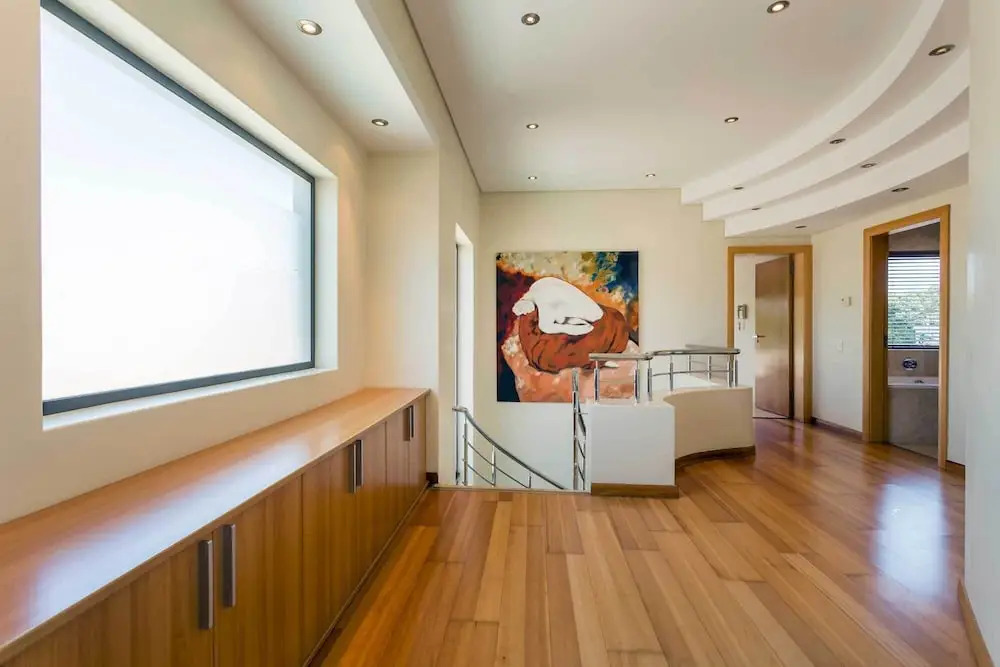 Home Away From Home on a Secure Golf Estate, Situated Next to the Ocean and Golf