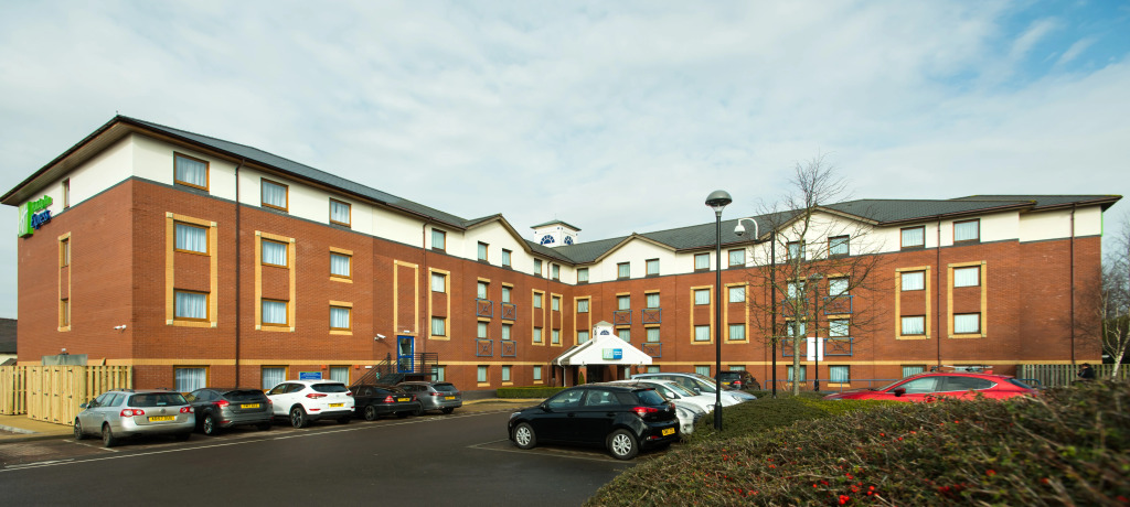 Holiday Inn Express Bristol Filton by IHG