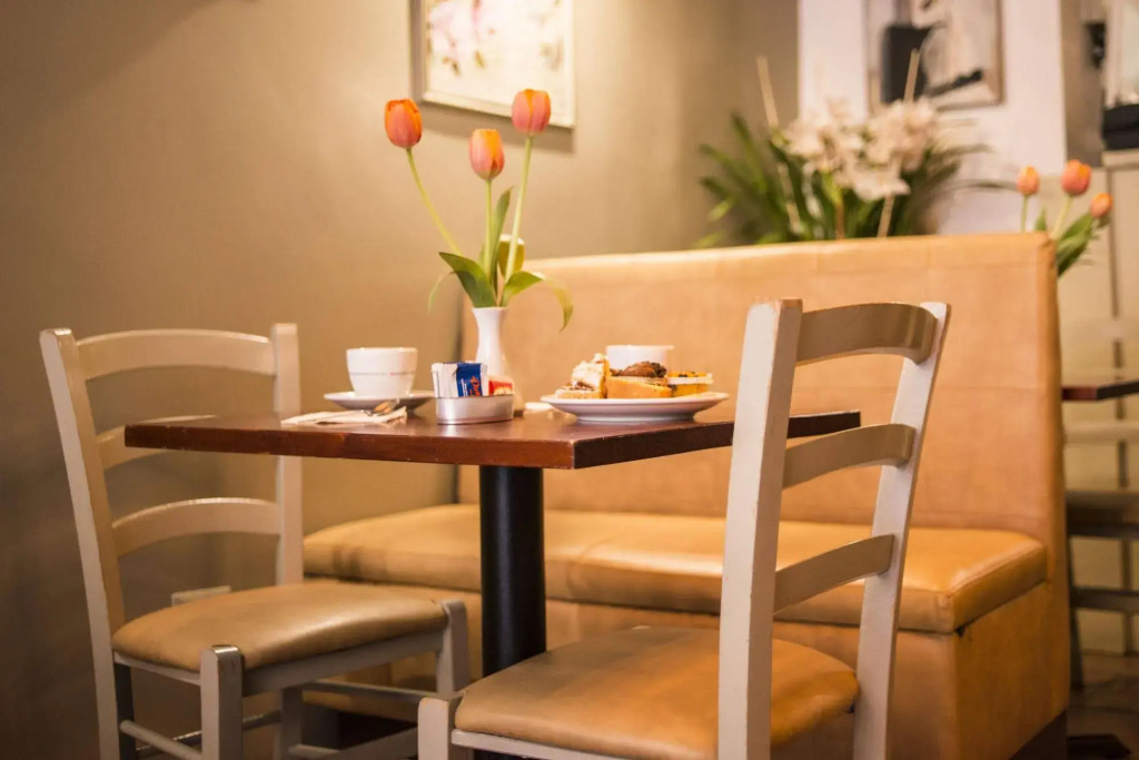 Ripetta Rooms