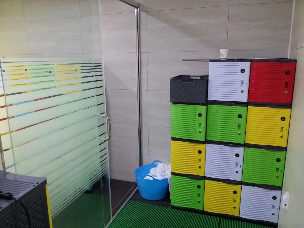 The Blue Jeju Guesthouse - Hostel