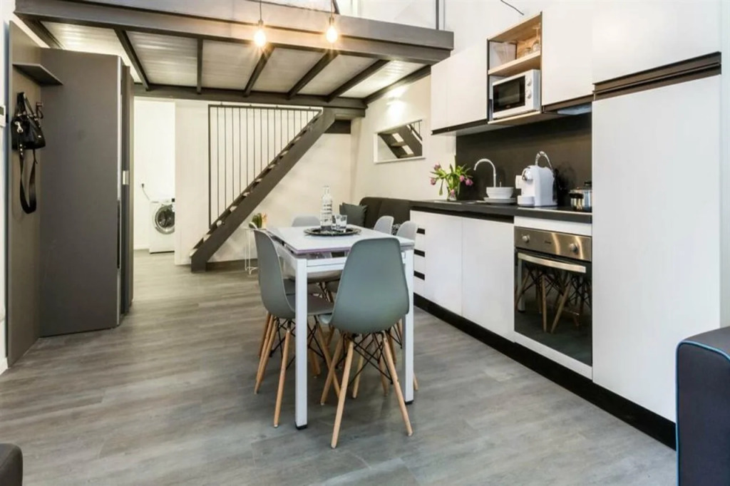 Hintown Castaldi Central Loft Milano