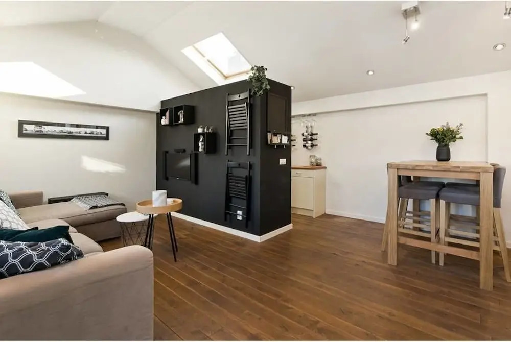 Elegant Penthouse in Hartje Den Bosch