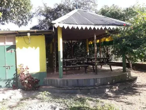 Green Tea Resort