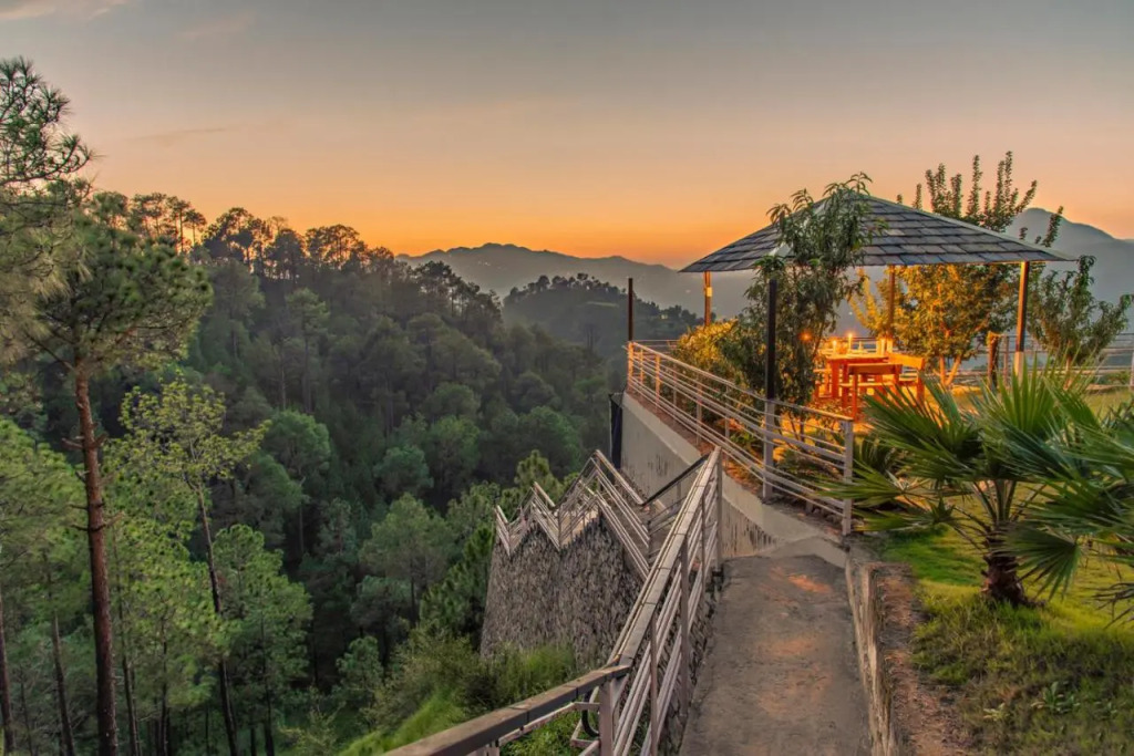 Kanishka Retreat Resort Chail