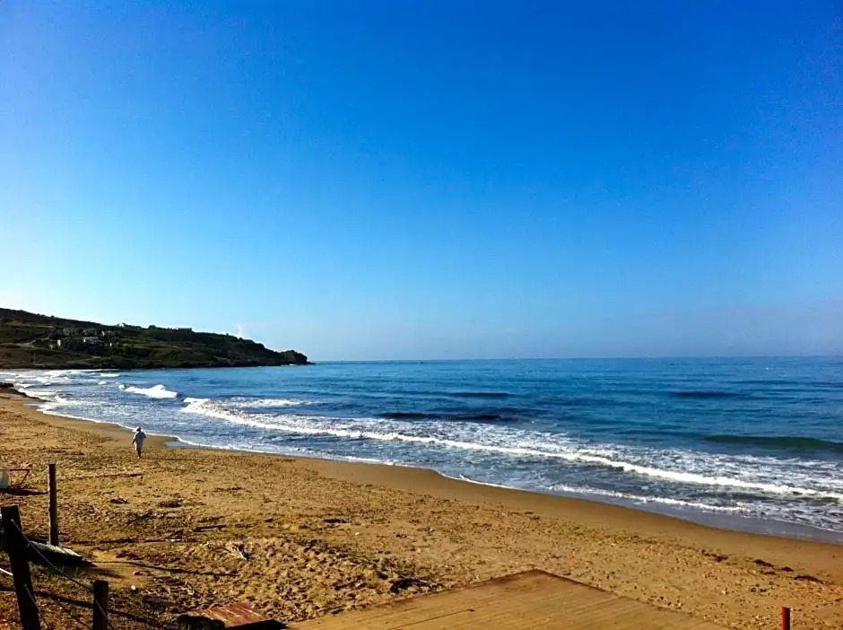 Cala Arenella