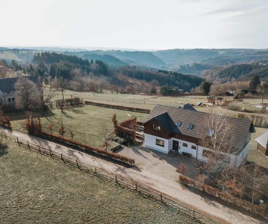 L'Aurore des Hautes Fagnes 30 pers- Malmedy, vue exceptionnelle, wellness