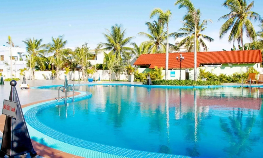 Sai Gon Rach Gia Hotel
