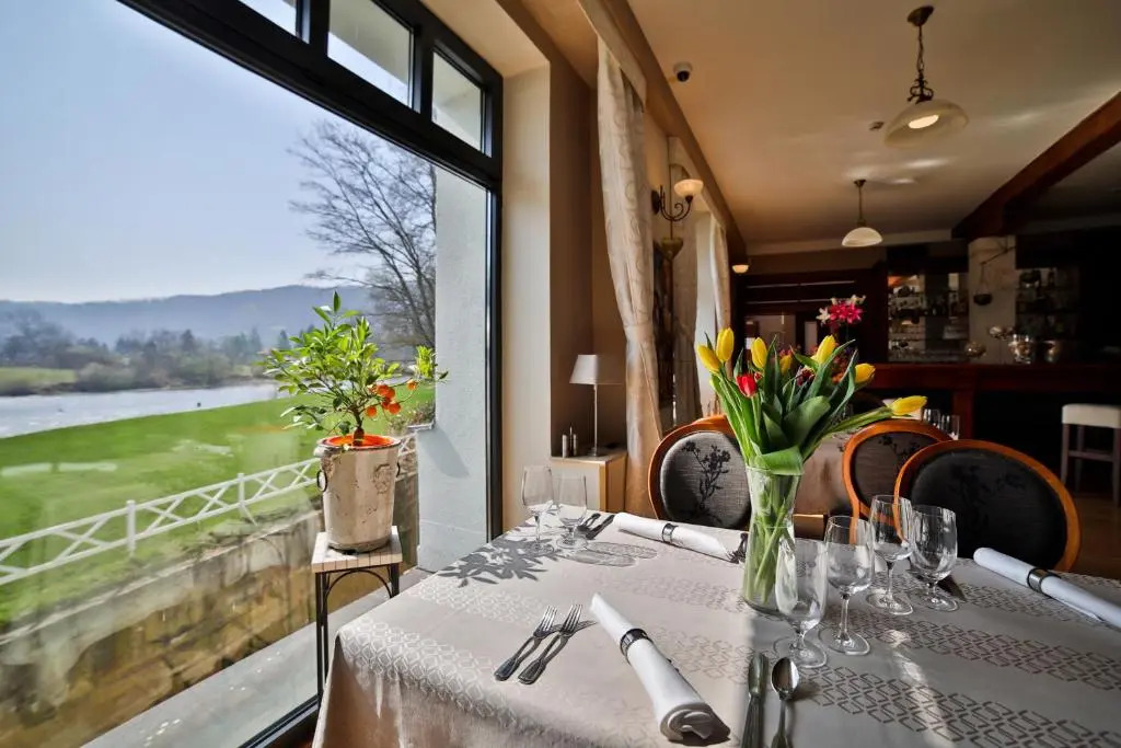 Romantic Hotel Mlýn Karlstejn