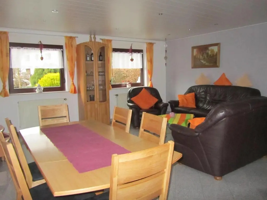 Ferienhaus Wunsch