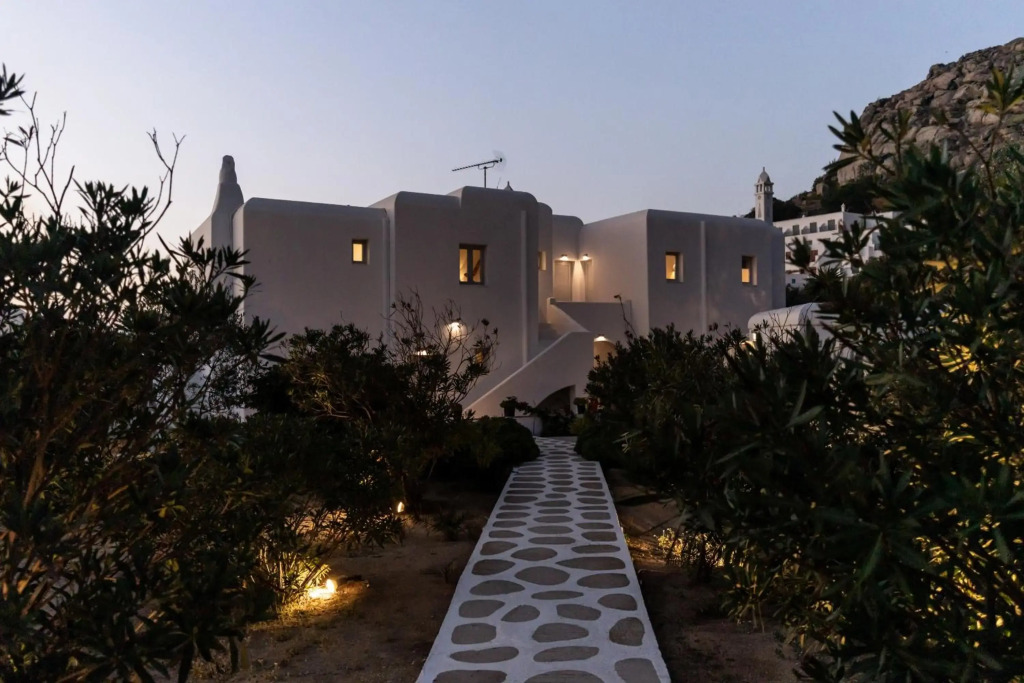 Tagoo Studios Mykonos