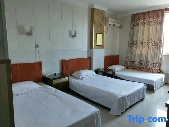 New Hotel in Suzhou