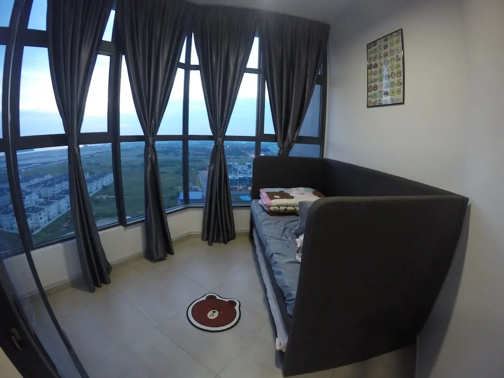 Line Friends Homestay Atlantis Melaka