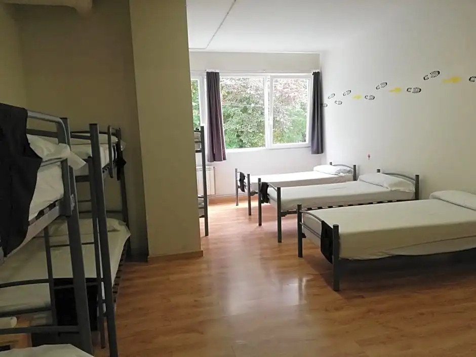 Alma del Camino - Rooms & Albergue