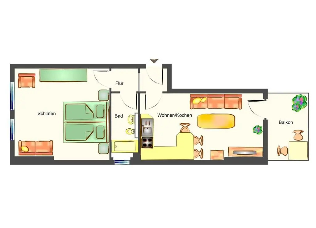 Apartment Regina 2