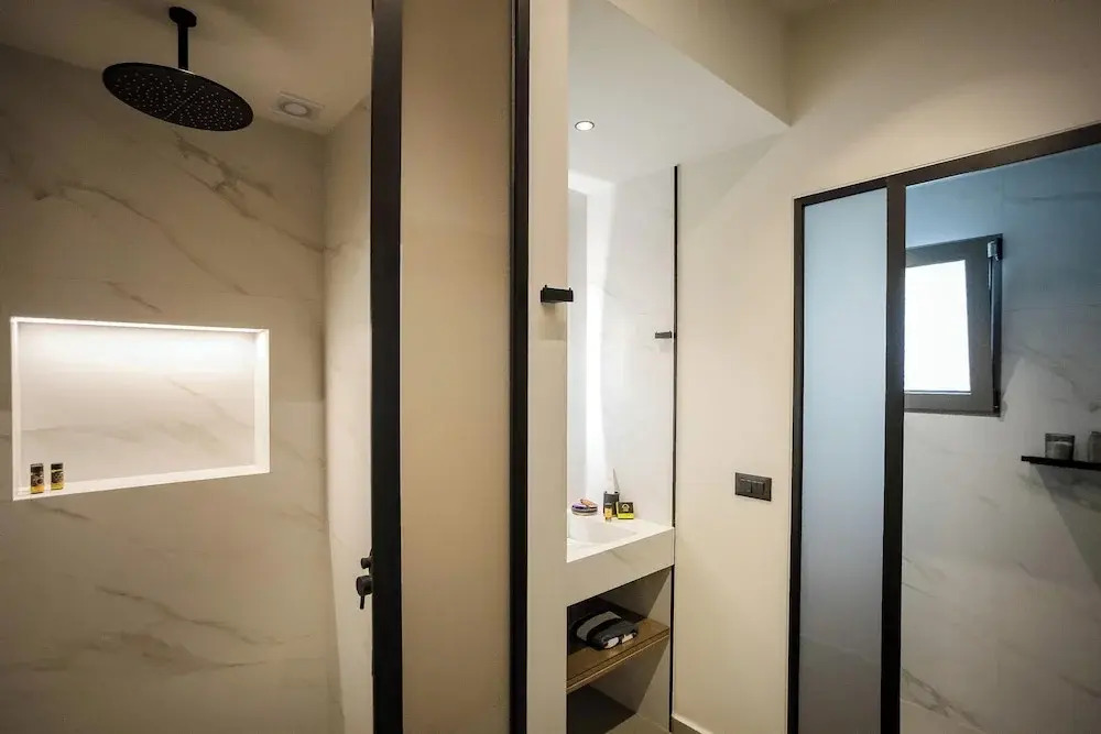 Luxury Sea View Apartment in Kolimvari