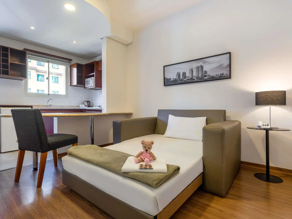 Mercure São Paulo JK
