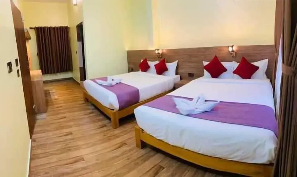 The 9Th Element Hotel