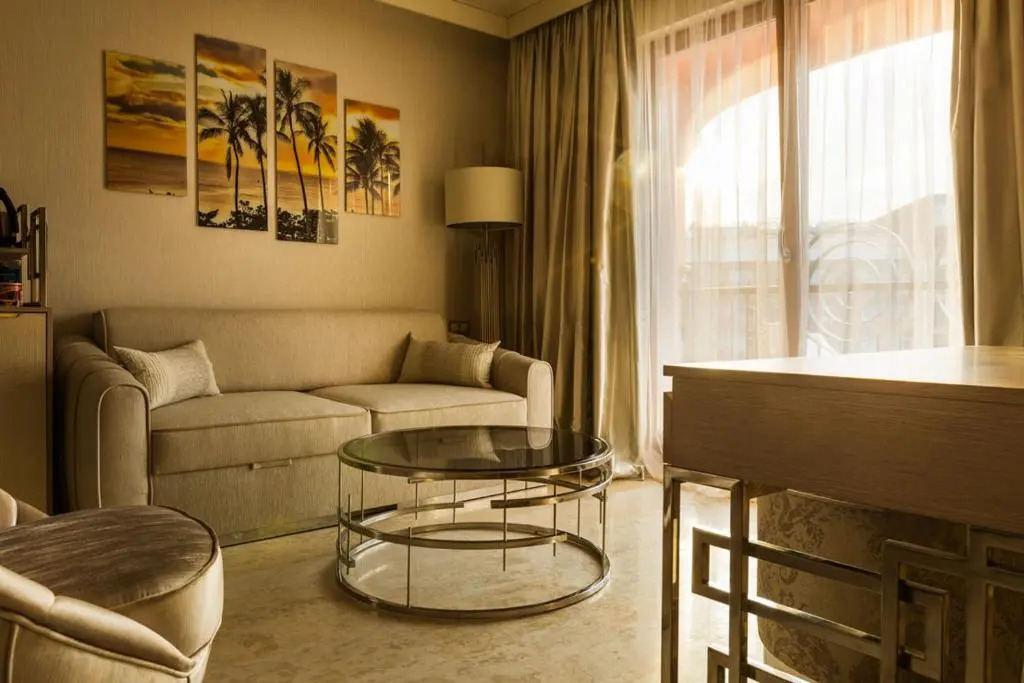 Hotel Residence Dune