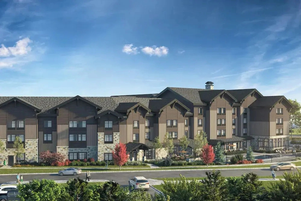 SpringHill Suites by Marriott Steamboat Springs